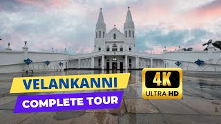 Velankanni Church [upl. by Dyraj]