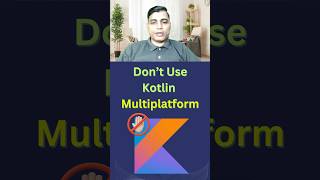 When Not to Use Kotlin Multiplatform [upl. by Erminia]