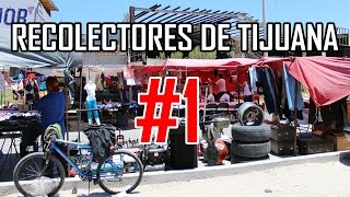 Recolectores de Tijuana  Episodio 1 El Policia Mamon [upl. by Nesiaj]