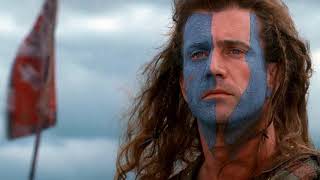 Braveheart1995  A Gift of a Thistle 1 hour extended [upl. by Sirrad]