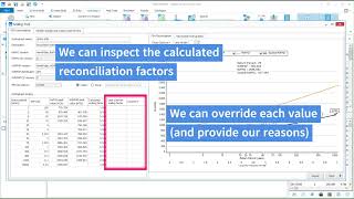 Step 6 – Hydrograph reconciliation [upl. by Eahsal587]