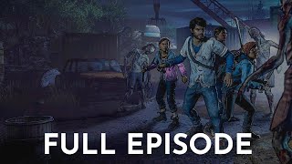 The Walking Dead A New Frontier Episode 1 Ties That Bind  Part 1  Full Episode  No Commentary [upl. by Debi]