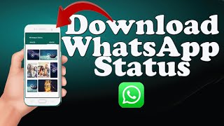 How to save whatsapp status in iphone  download Whatsapp status in iPhone [upl. by Waneta]