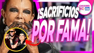 Con s4cr1f1ci0s humanos bruja de Hollywood promete poder a los famosos [upl. by Ixel539]