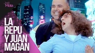 Vuelve  Juan Magán y La Repu  José Mota presenta [upl. by Sitrik]