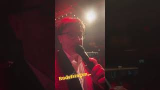 Das legendäre Rudelsingen beim Schlagerfinale in Egmond 🥳 schlager musik party finale lalala [upl. by Hinkle]