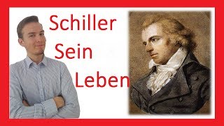 Friedrich Schiller  Die Größten Schriftsteller I [upl. by Hans]