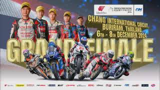 LIVE Idemitsu FIM Asia Road Racing Championship Round 6  D2 22 [upl. by Sina982]