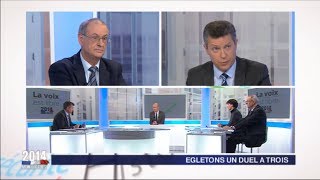 Municipales à Égletons  un duel à trois [upl. by Huang]