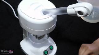 Whats a facial steamer amp how do you use one An easy to follow guide [upl. by Adur]