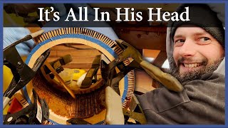 Its All In His Head  Episode 203  Acorn to Arabella Journey of a Wooden Boat [upl. by Janik]