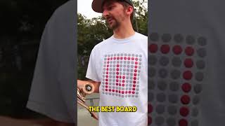 The WORST board we have ever seen skateboarding brailleskateboarding skateboard [upl. by Corey]