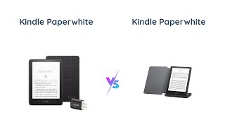 Kindle Paperwhite vs Kindle Paperwhite Signature Edition [upl. by Scheider789]