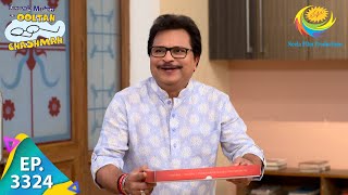 Taarak Mehta Ka Ooltah Chashmah  Ep 3324 Full Episode  9th December 2021 [upl. by Westerfield412]