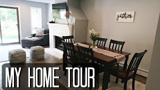 MY HOUSE TOUR [upl. by Notsle]