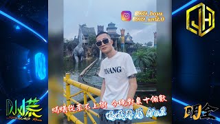 DJ 小慌  2024螞蟻從來不上樹 今晚對象十個數 螞蟻專屬No2 ftDJCHUAN [upl. by Atteuqahs169]