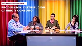 Programa 168  Producción distribución cambio y consumo Rubén Zardoya [upl. by Kaiser200]