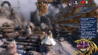 Skyrim RP con modsSilver the PaladinCapitulo 20 Batalla final ¿FINAL DE LA SERIE [upl. by Olnek]