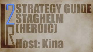 LearntoRaids Majordomo Staghelm Strategy Guide 25 Heroic [upl. by Alice]