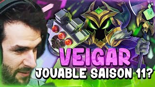 🔥RANDO LOL 6  VEIGAR MID le perso fort quen Late Game  NUL désormais [upl. by Barbra]