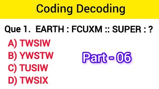 Coding Decoding Tricks 💥🤔 Reasoning Practice Questions reasoning numberanalogy [upl. by Ayinat]