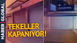 Tekel Bayileri Kapanıyor [upl. by Bryanty677]