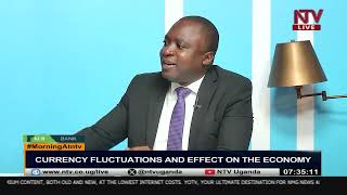 Ugandas Fiscal space to respond to future economic shocksMORNING AT NTV [upl. by Ulland]