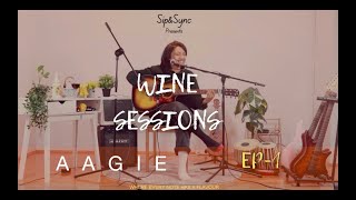 Wine Session Ep1 Ft Aagie [upl. by Anitac]