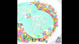 Make Your Embossed cookies Pop [upl. by Farlee]