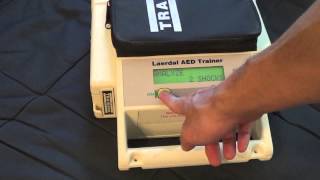 Laerdal Heartstart 911 Defibrillator  Project StatReview [upl. by Wehrle577]