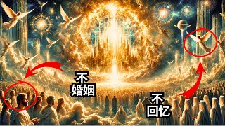 天堂不是你想象的那样 圣经中关于天堂的真相 [upl. by Merta]