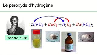 Peroxyde dhydrogène  Généralités [upl. by Ynnal]