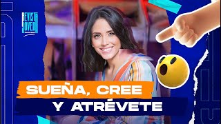 Ep8Sueña Cree y Atrévete Yinette Then Comprés [upl. by Oakes69]