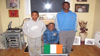 BEING BLACK IN IRELAND 🇮🇪 IS IRELAND RACIST [upl. by Doxia]