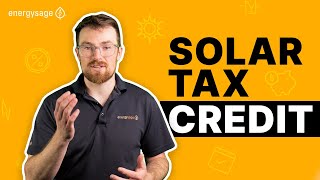 The 2023 Solar Tax Credit How It Works [upl. by Nyl584]