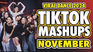 New Tiktok Mashup 2024 Philippines Party Music Viral Dance Trends November 18th [upl. by Elodia]