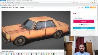 Download all model 3D on Sketchfab and textures Ripper from scripts tampermonkeyCaptain Fun Vlog [upl. by Trillbee]