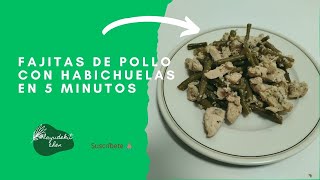 Receta Saludable Para Lograr El Peso Deseadoyudekitchen [upl. by Ally441]