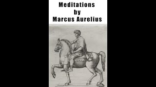 Marcus Aurelius  Meditations Audiobook [upl. by Annaek752]