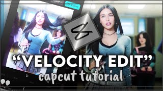 “Funk do bounce” tiktok trend  velocity edit tutorial on capcut [upl. by Rekrap]