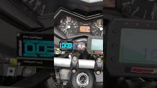 Yamaha Tmax 530 Turbo Sound [upl. by Bove661]