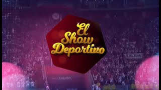 🔴 EN VIVO  👉 “El Show Deportivo” 🥇 041024 [upl. by Toy]