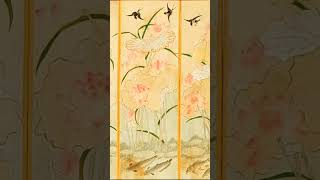 Korean Art Minhwa Korean folk painting 10 [upl. by Rudie232]