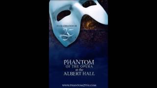 Think Of Me Phantom Of The Opera 25 Anniversary [upl. by Keyek]