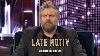 LATE MOTIV  Raúl Cimas El mejor copiloto del mundo  LateMotiv753 [upl. by Tibold]