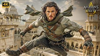 Chris Hemsworth  New Released Action Movie 2024  Full Movie  4K Ultra actionmovies [upl. by Sheryl]