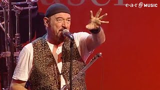 Jethro Tull quotLocomotive Breathquot HD  Official Live at AVO Sessions [upl. by Isnyl489]