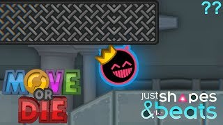 Just Shapes amp Beats in Move or die [upl. by Paine760]