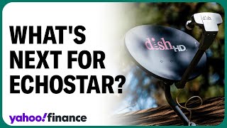 Dish sale funds EchoStar in near term to develop business CEO [upl. by Brackely]