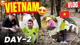 JUNGLE ME MANGAL  VIETNAM DAY 2 VLOG DynamoGaming [upl. by Iah585]